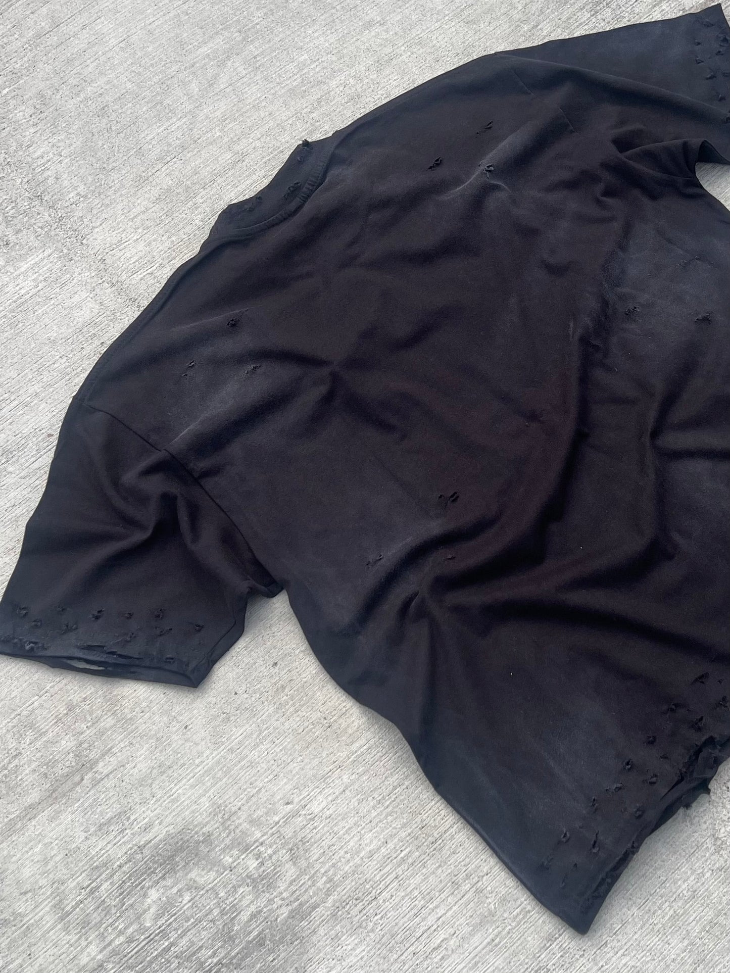 WAR TEE (BLACK)
