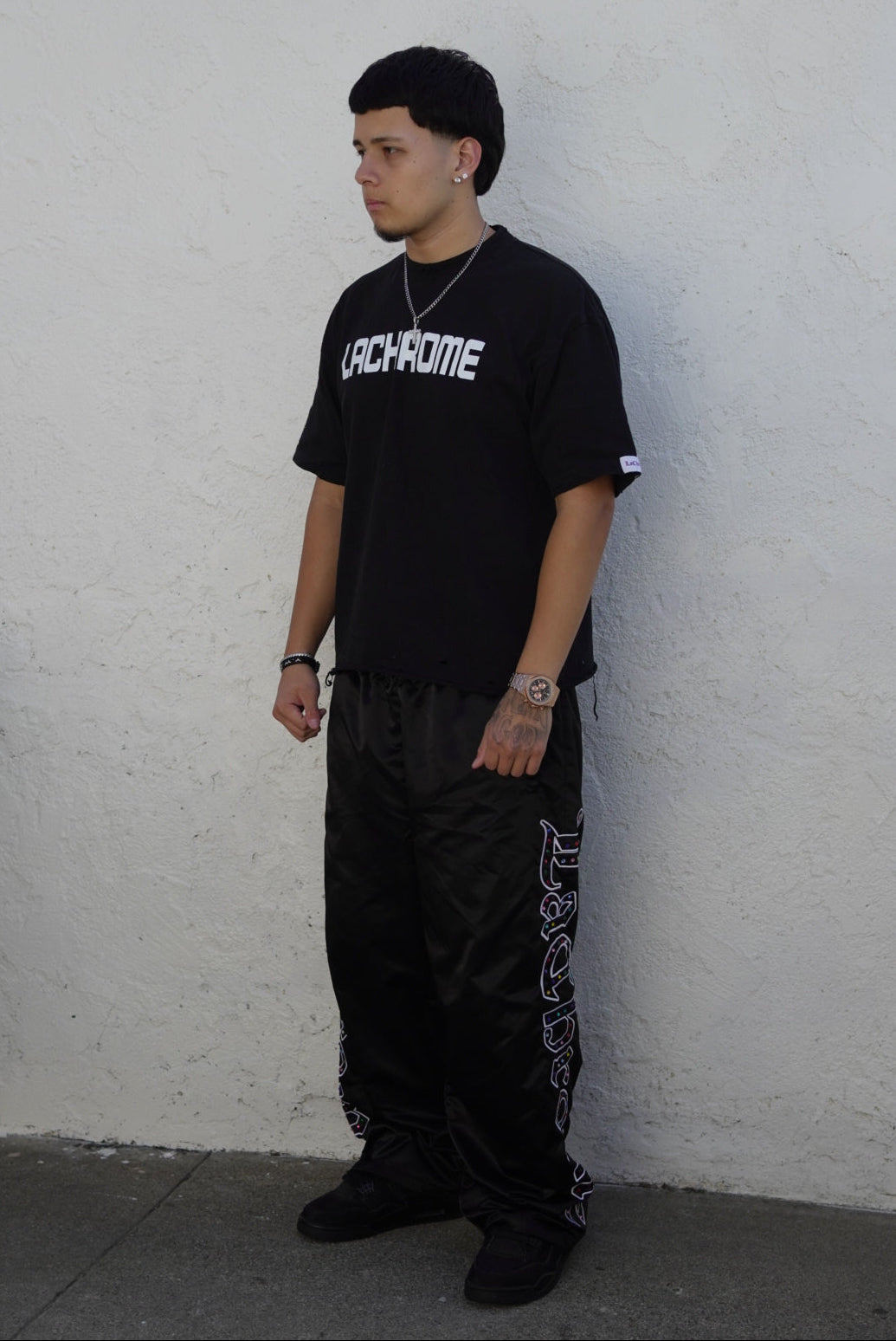 LaChrome Track Pants