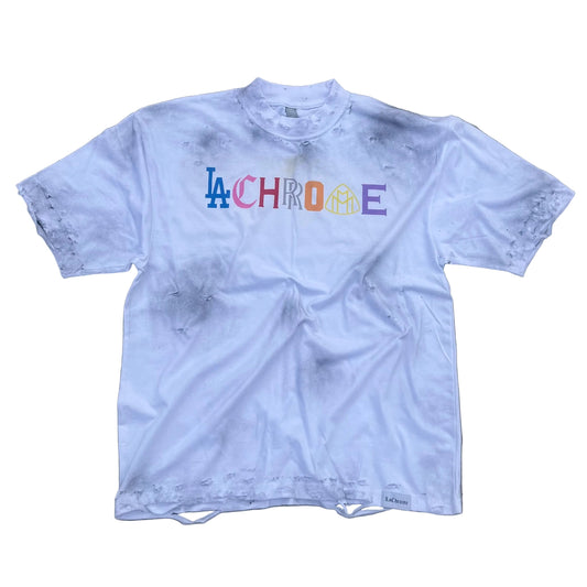 WAR TEE (WHITE)
