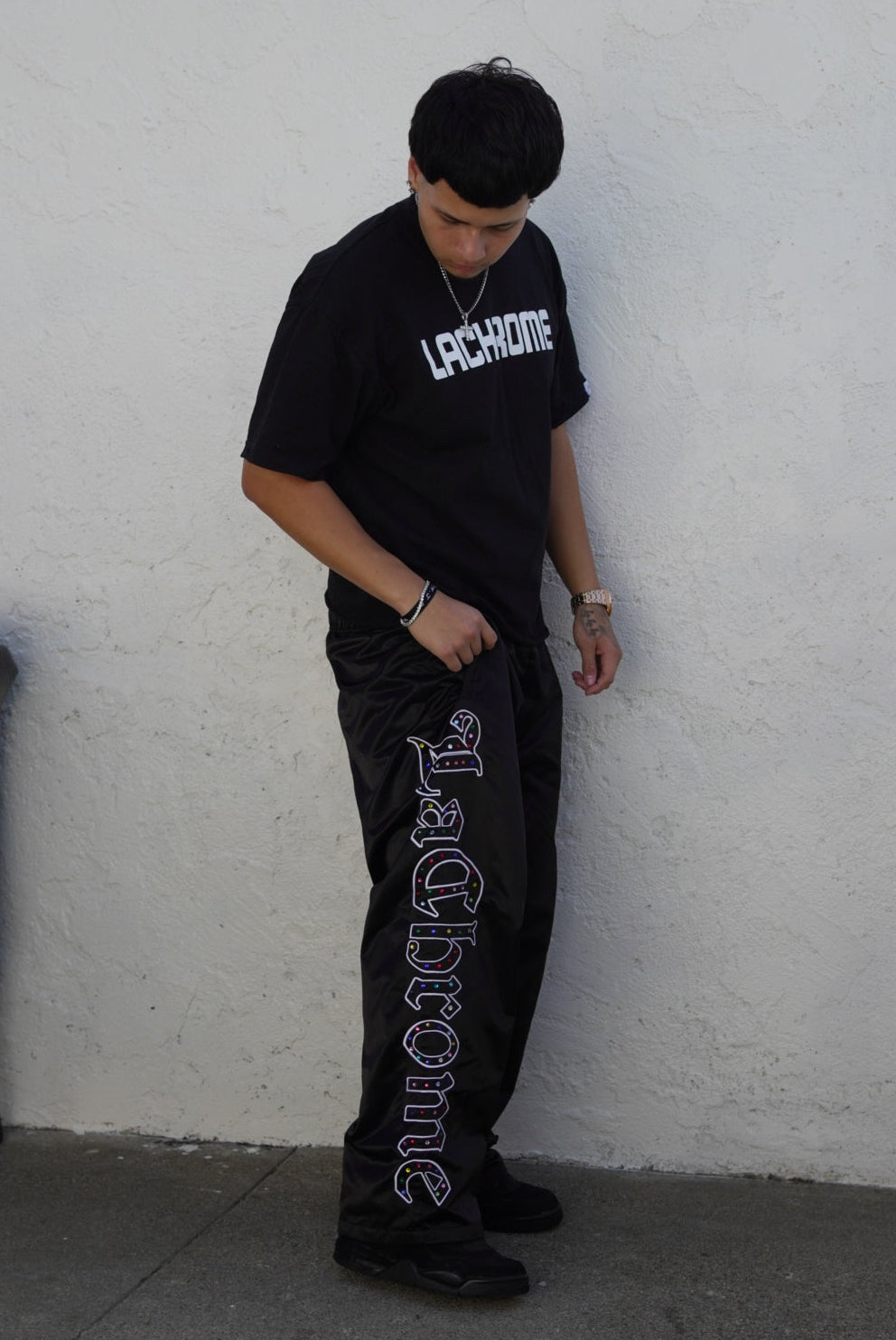 LaChrome Track Pants