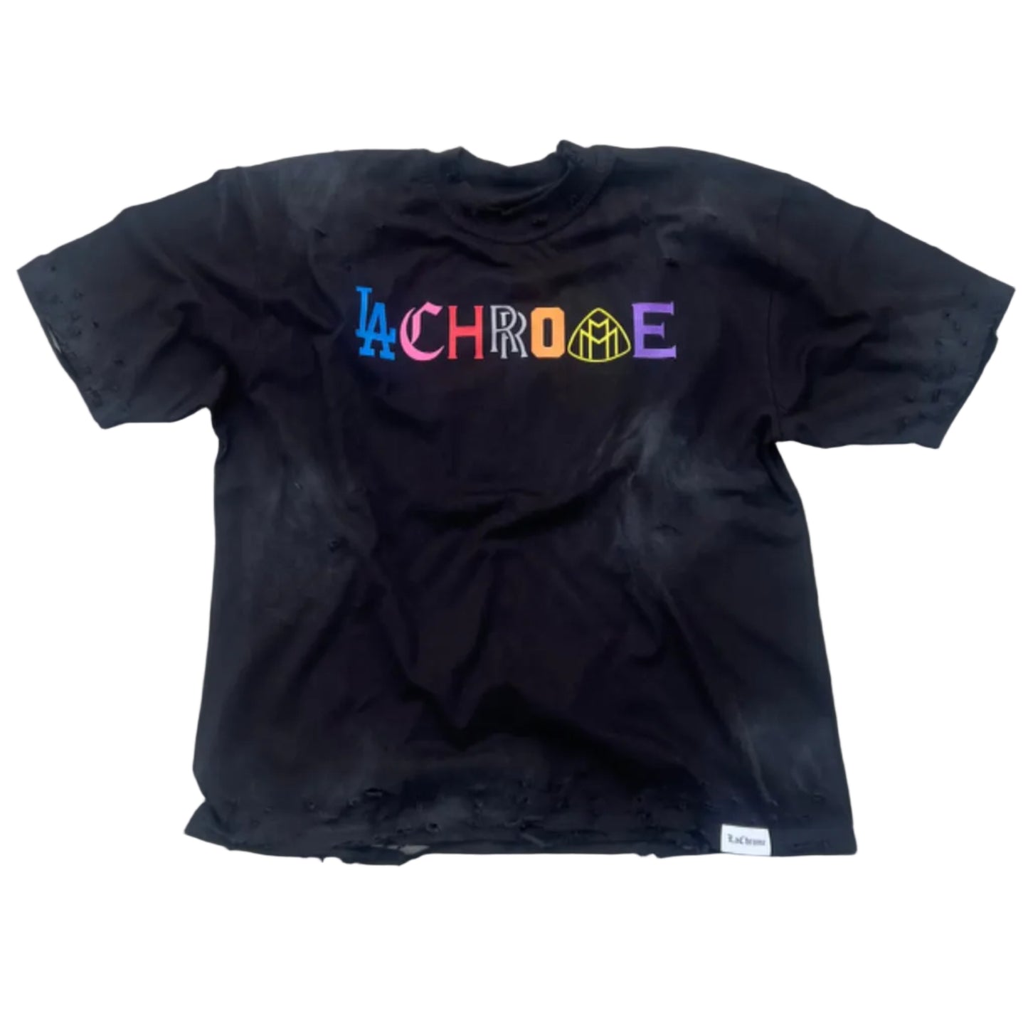 WAR TEE (BLACK)