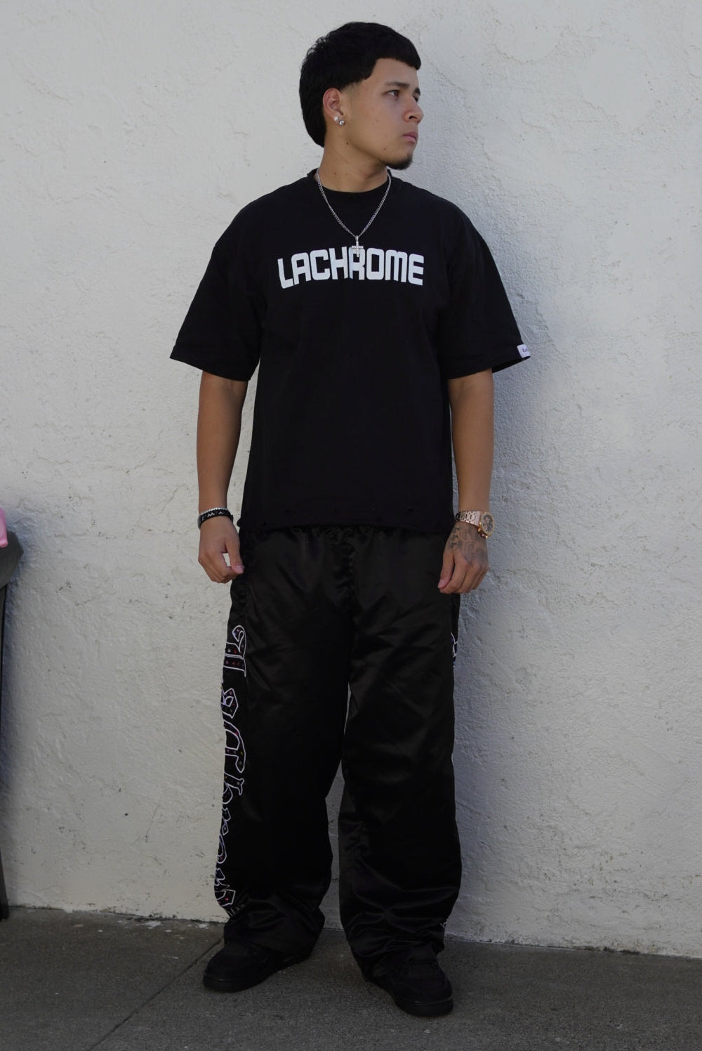LaChrome Track Pants