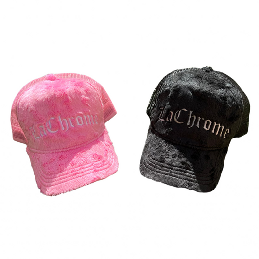 LACHROME TRUCKER HAT