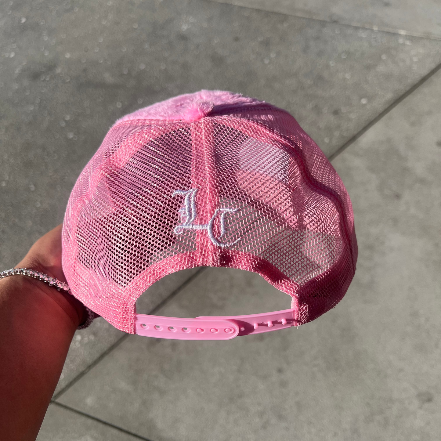 LACHROME TRUCKER HAT